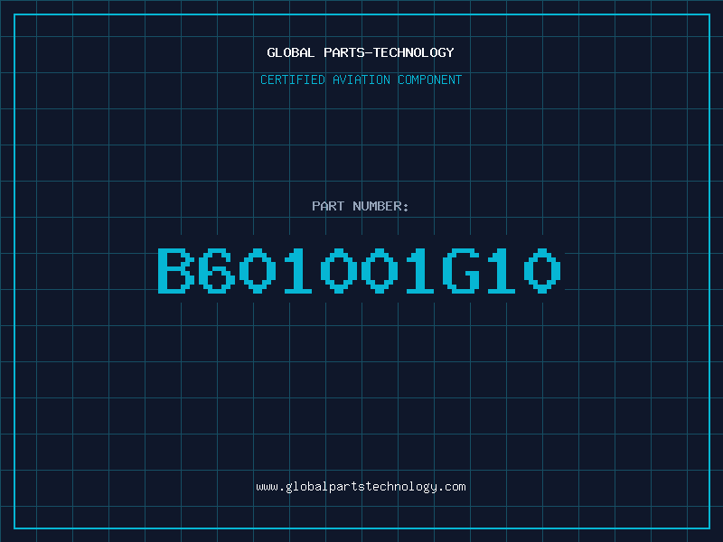 Aviation Part B601001G10