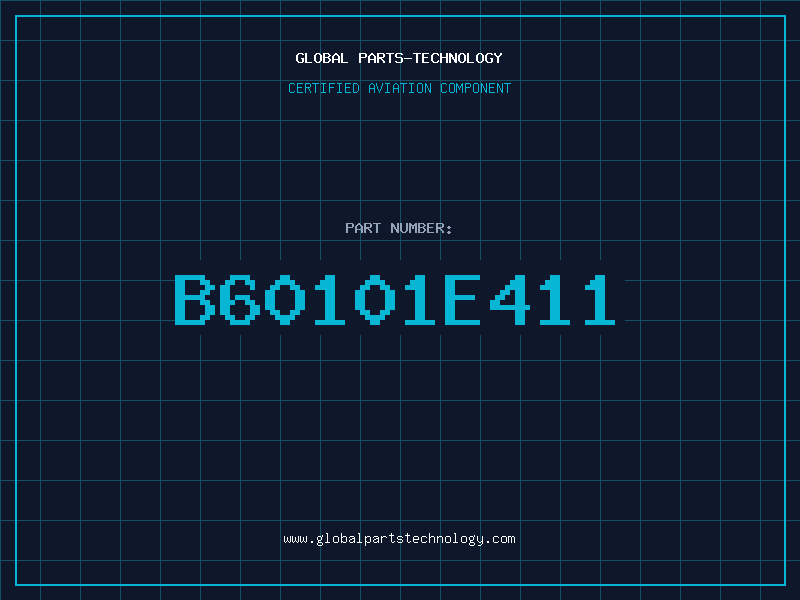 Aviation Part B60101E411