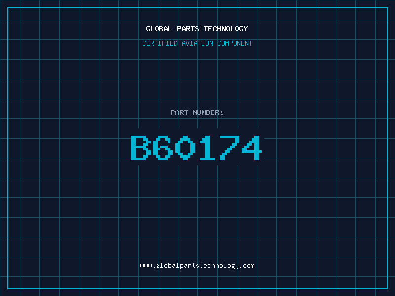 Aviation Part B60174