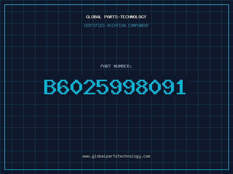 Aviation Part B6025998091