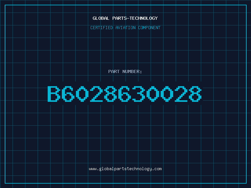 Aviation Part B6028630028