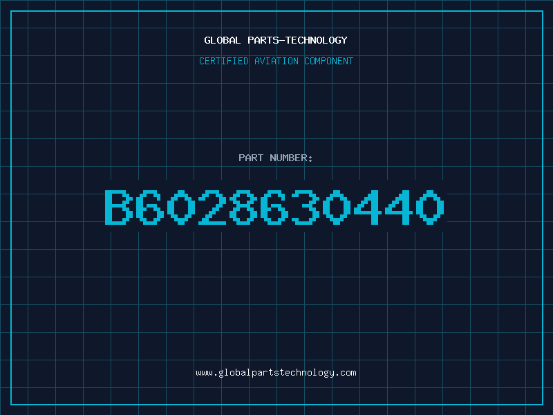 Aviation Part B6028630440