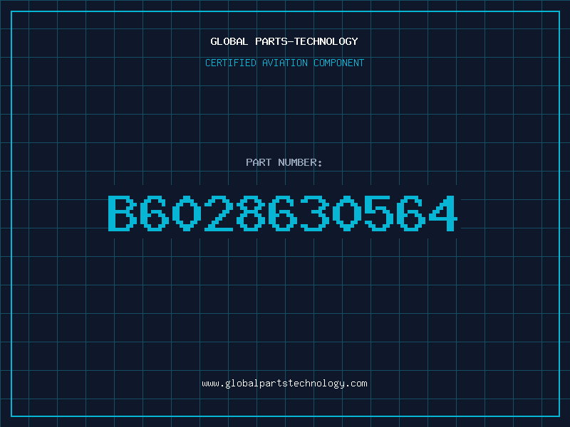 Aviation Part B6028630564