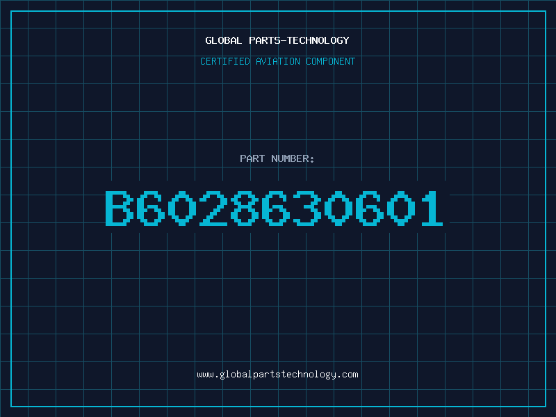Aviation Part B6028630601