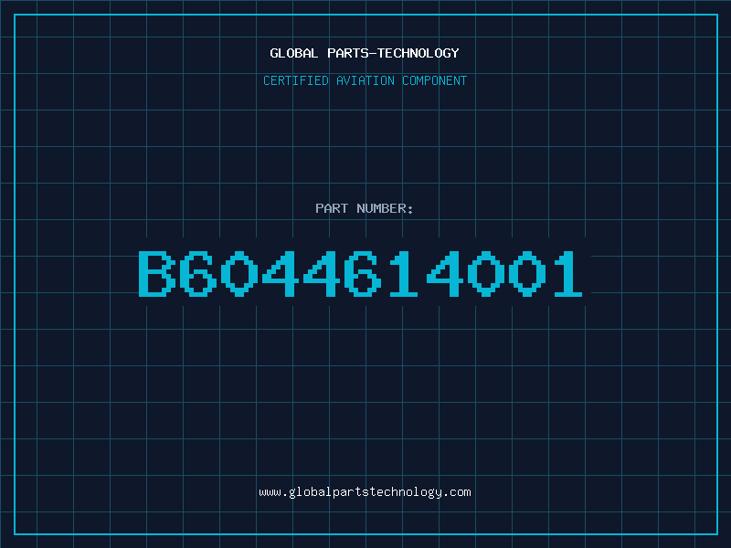 Aviation Part B6044614001