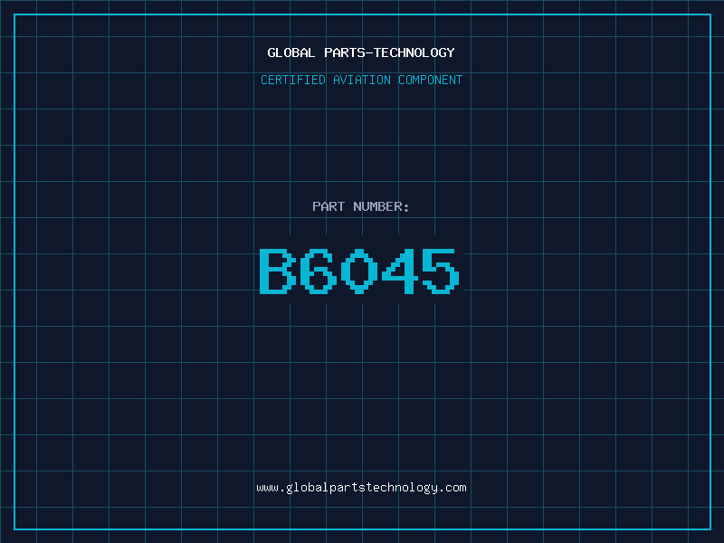 Aviation Part B6045