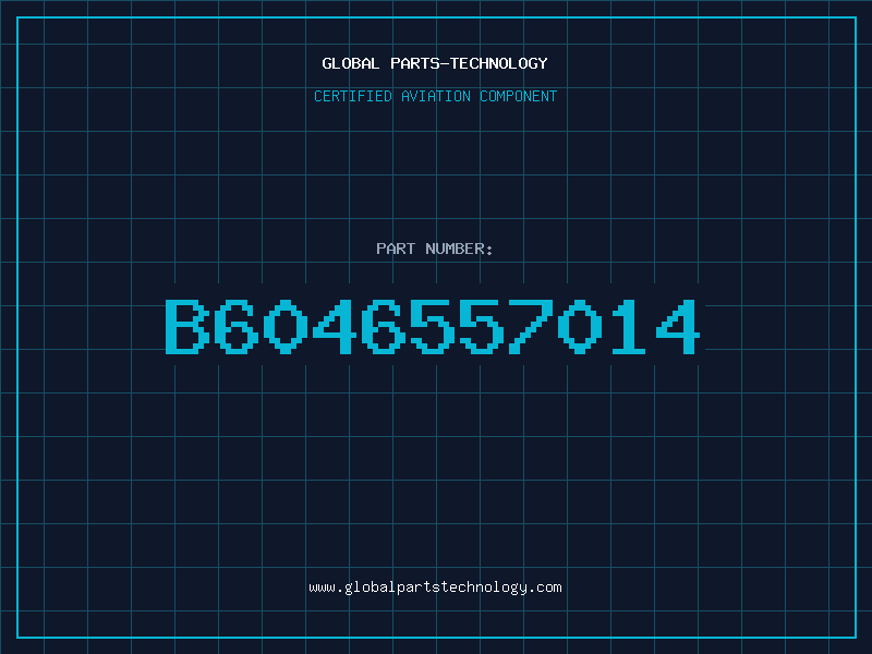 Aviation Part B6046557014