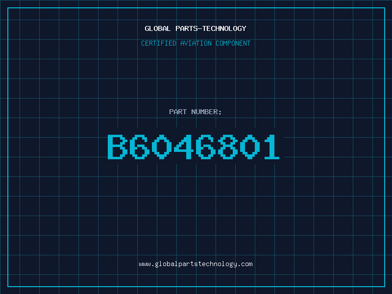 Aviation Part B6046801