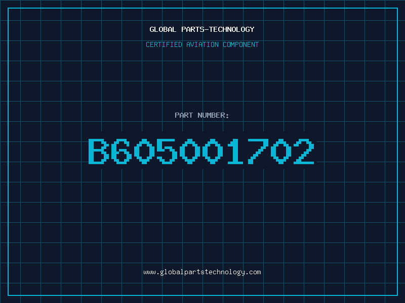 Aviation Part B605001702
