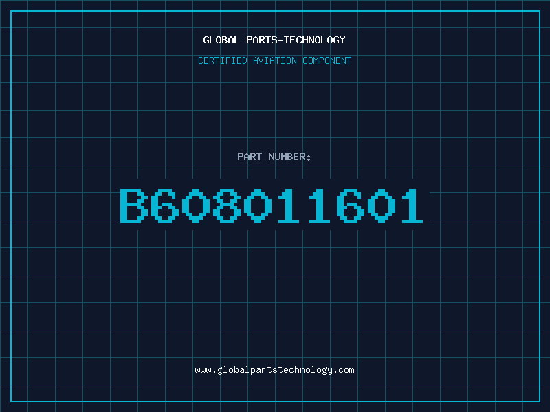 Aviation Part B608011601