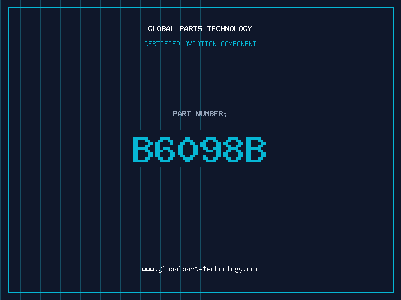 Aviation Part B6098B