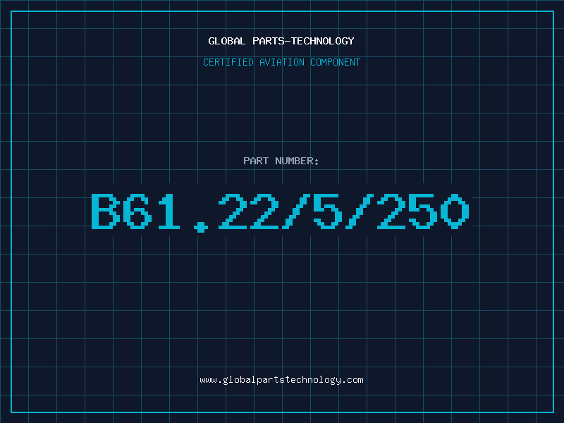 Aviation Part B61.22/5/250