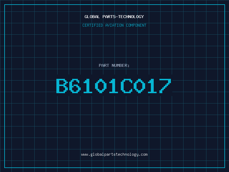 Aviation Part B6101C017