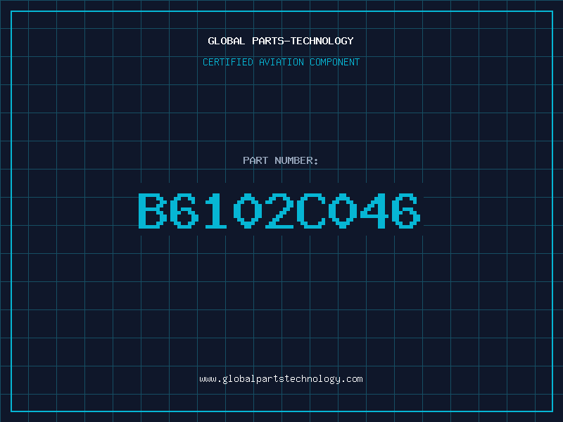 Aviation Part B6102C046