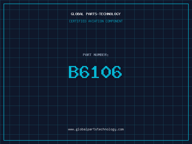 Aviation Part B6106