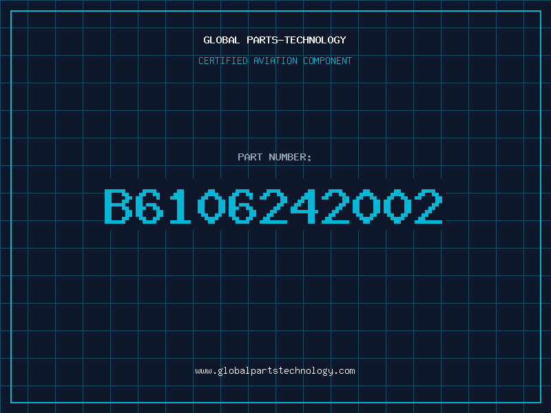 Aviation Part B6106242002