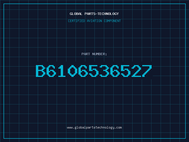 Aviation Part B6106536527