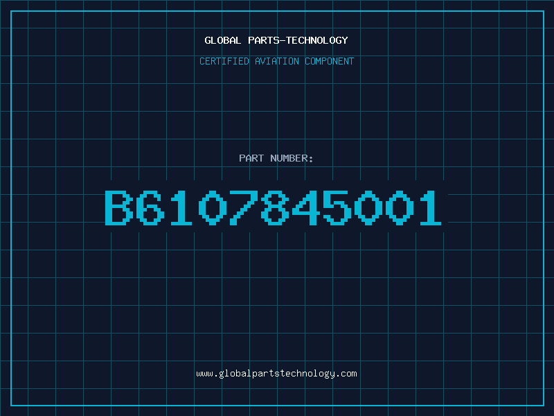 Aviation Part B6107845001