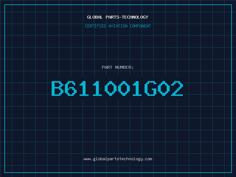 Aviation Part B611001G02