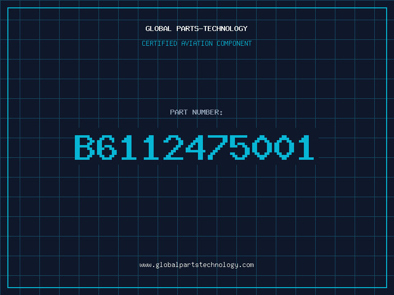 Aviation Part B6112475001
