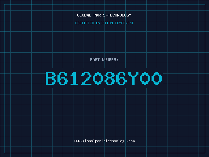 Aviation Part B612086Y00