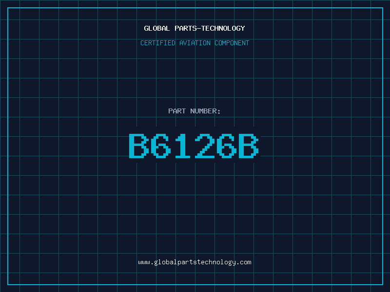 Aviation Part B6126B