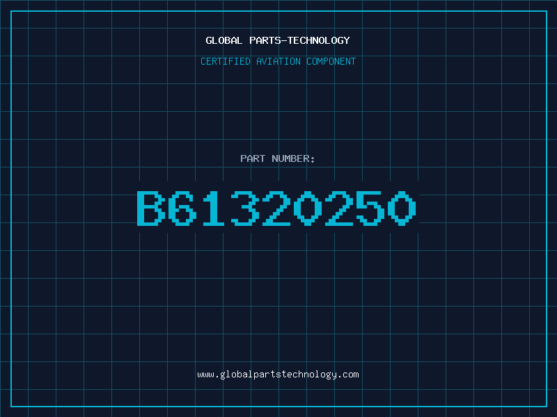 Aviation Part B61320250