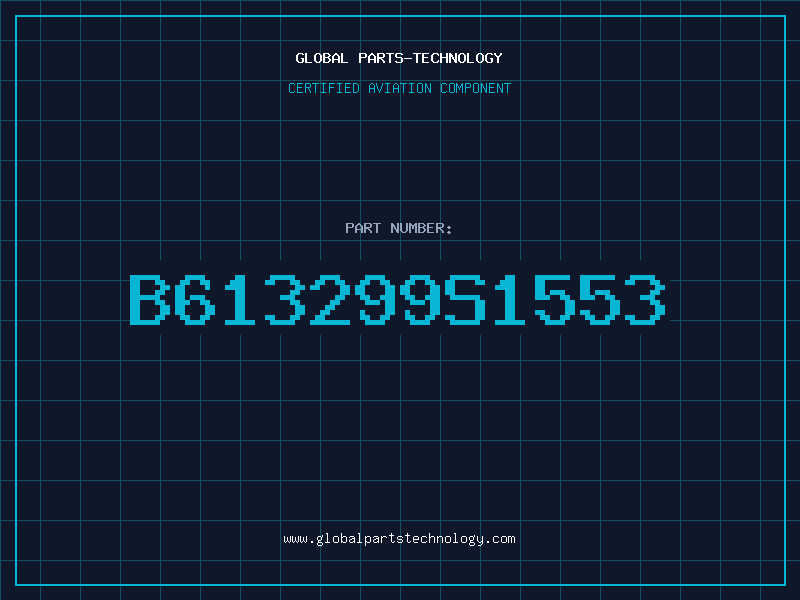 Aviation Part B613299S1553
