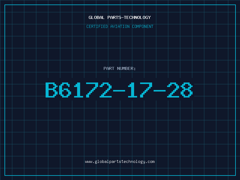 Aviation Part B6172-17-28