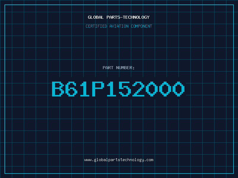 Aviation Part B61P152000