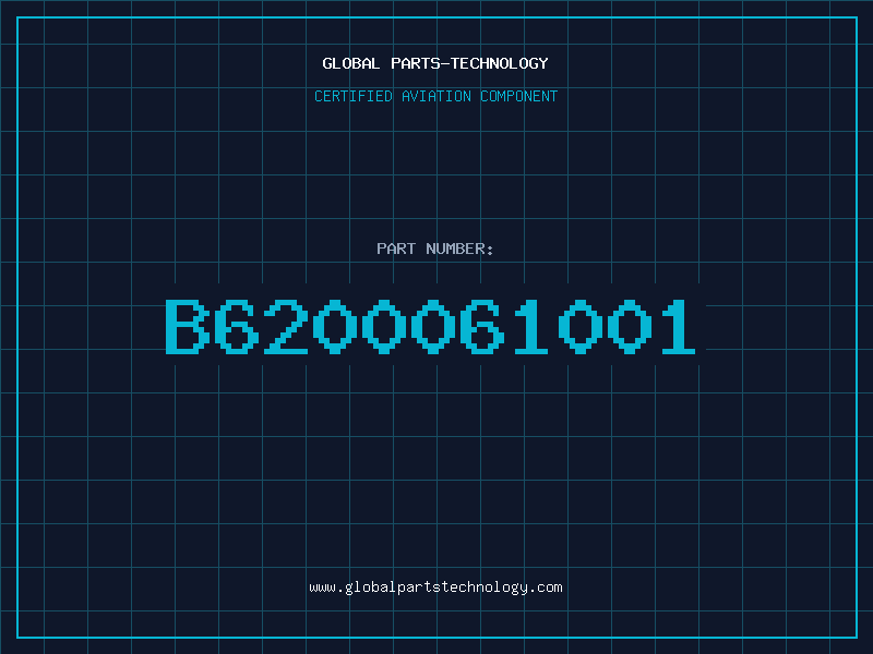 Aviation Part B6200061001