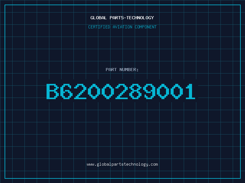 Aviation Part B6200289001