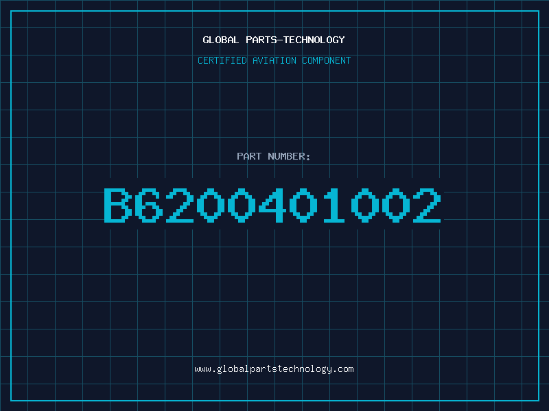 Aviation Part B6200401002