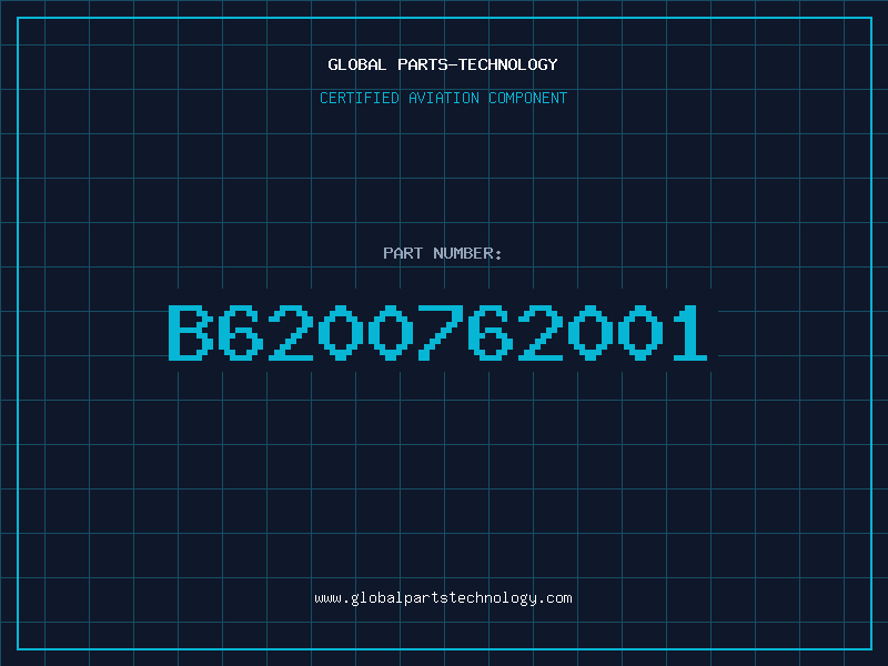 Aviation Part B6200762001