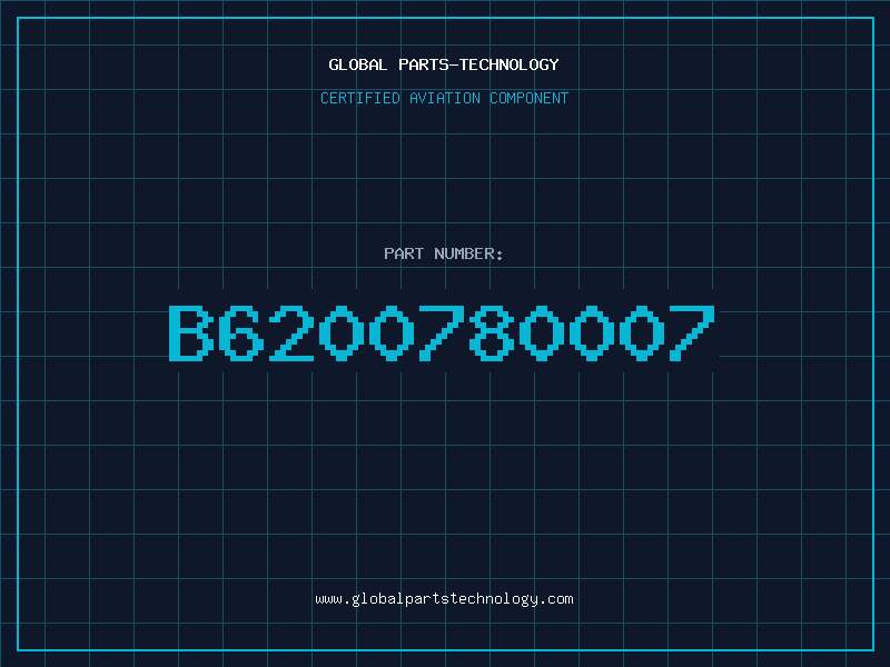 Aviation Part B6200780007