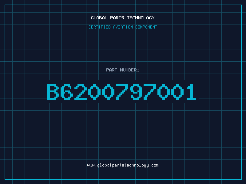 Aviation Part B6200797001