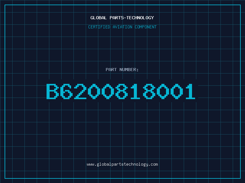 Aviation Part B6200818001