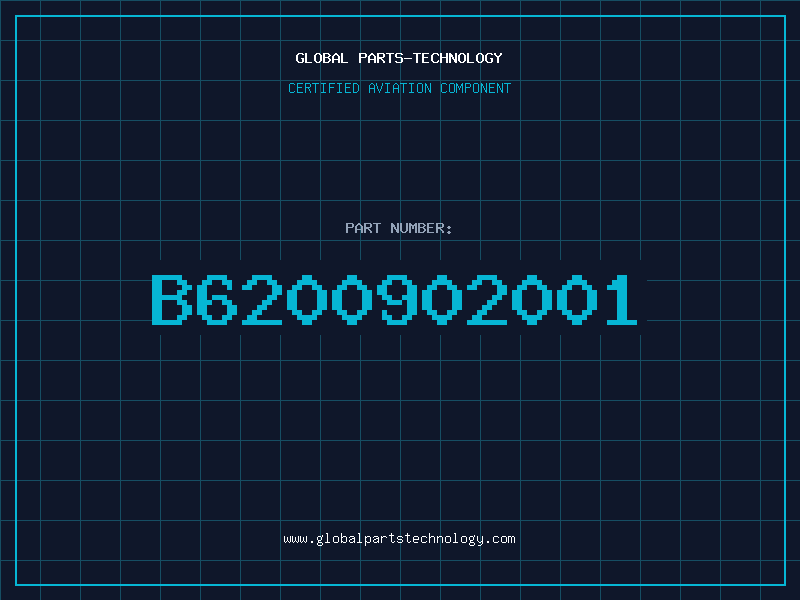 Aviation Part B6200902001