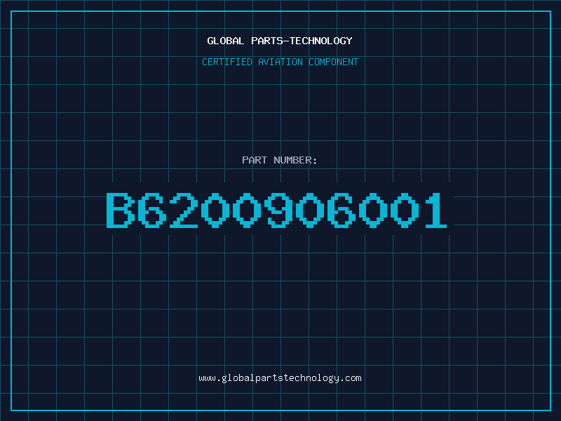 Aviation Part B6200906001