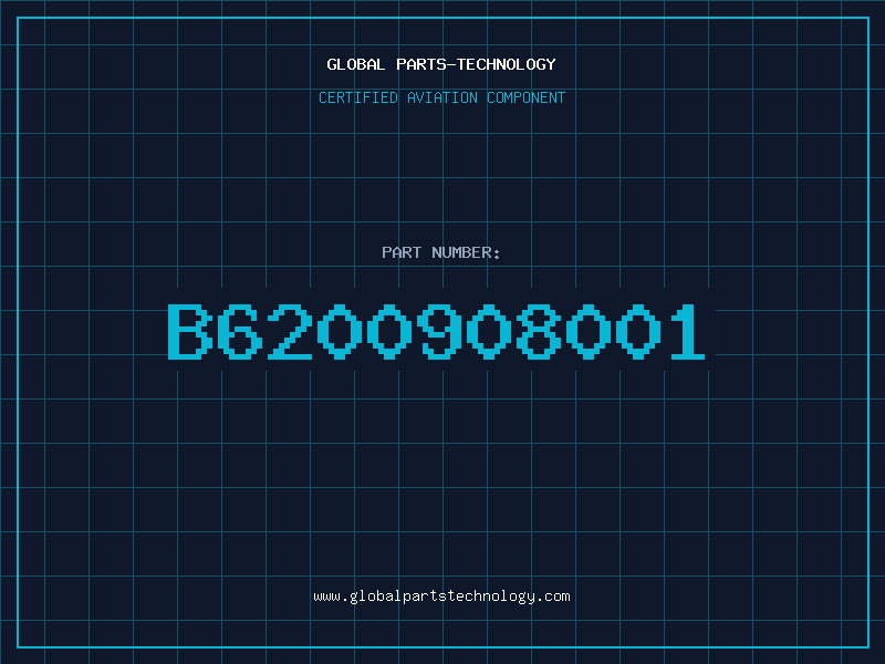 Aviation Part B6200908001