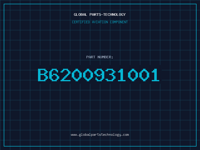 Aviation Part B6200931001