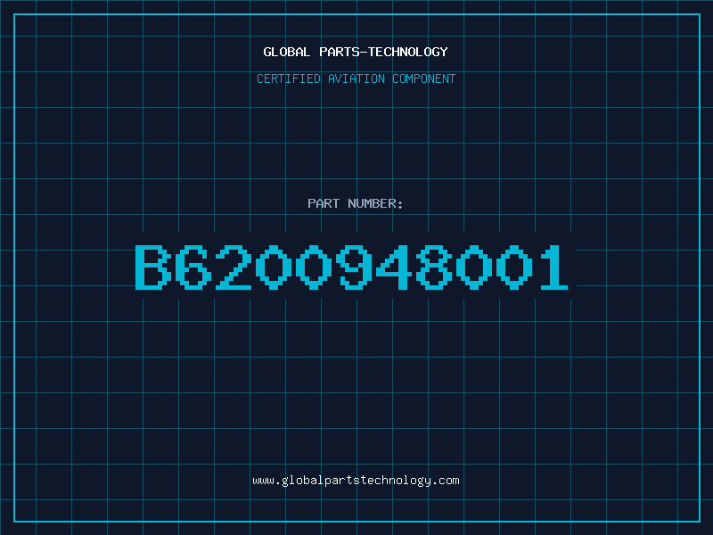 Aviation Part B6200948001