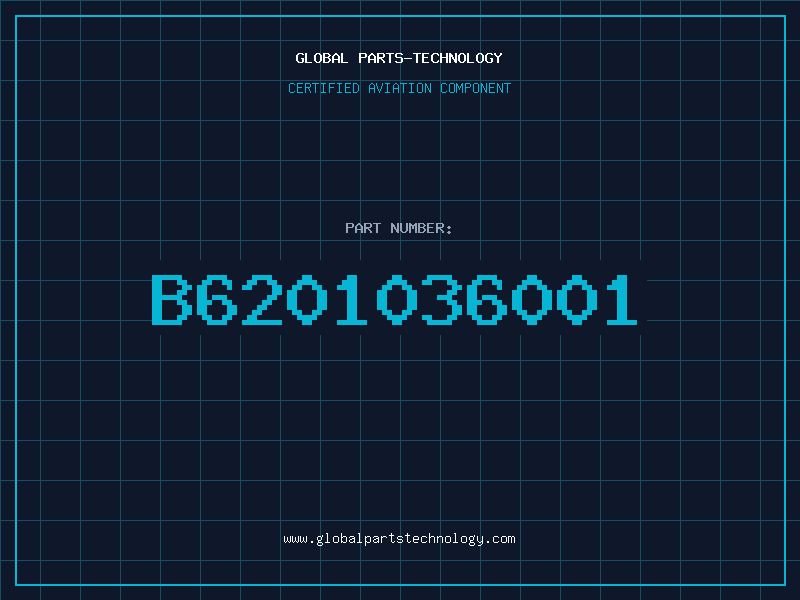 Aviation Part B6201036001