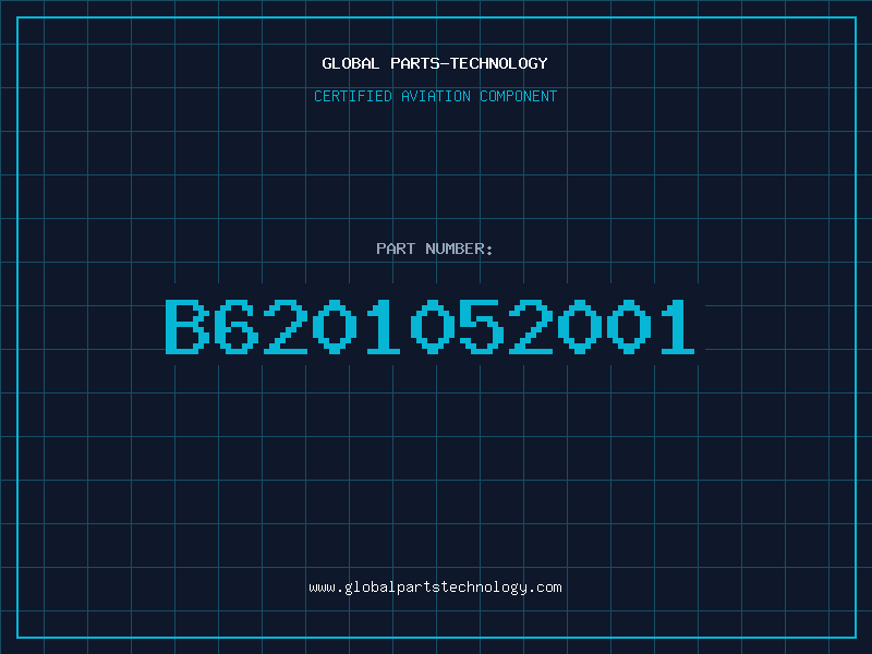 Aviation Part B6201052001