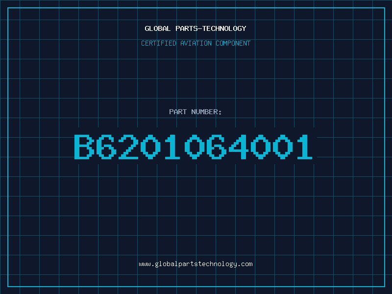 Aviation Part B6201064001