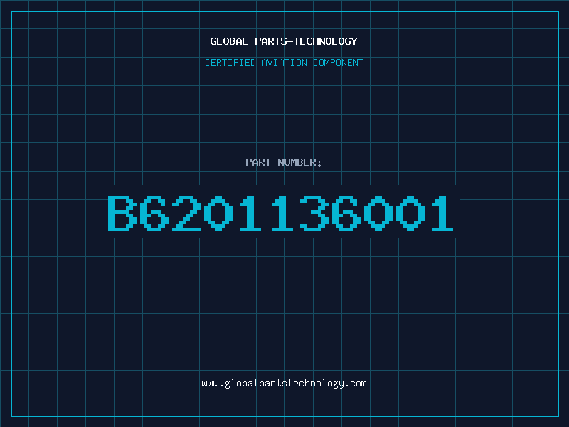 Aviation Part B6201136001