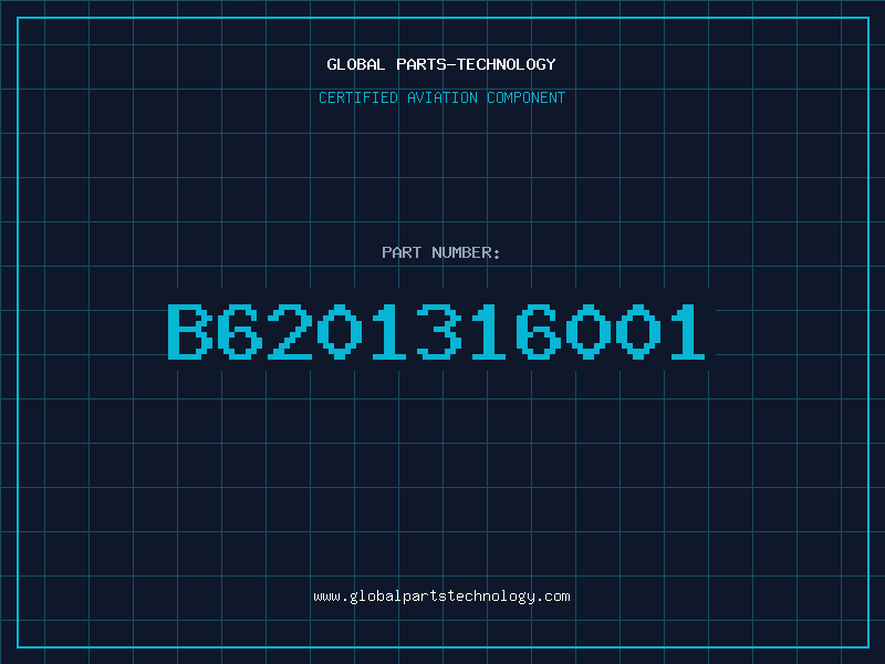 Aviation Part B6201316001