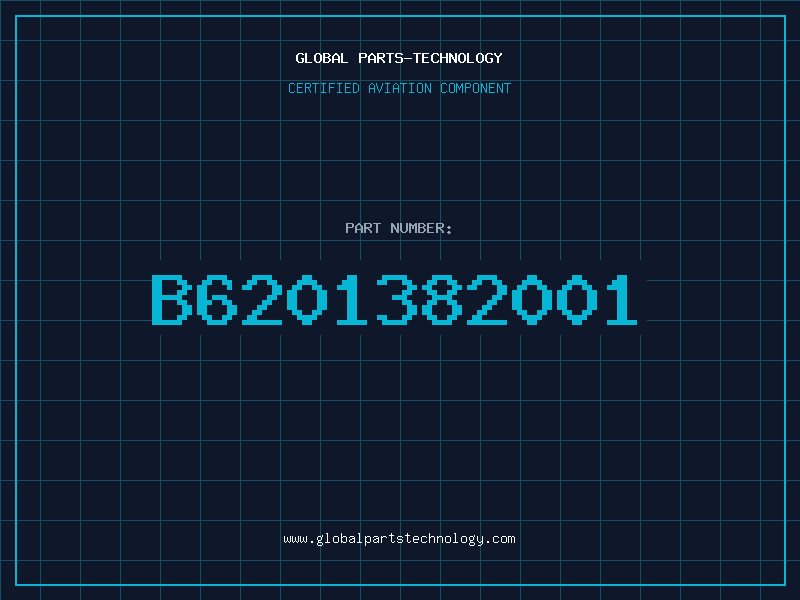 Aviation Part B6201382001