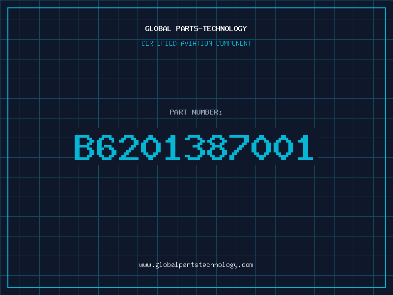 Aviation Part B6201387001
