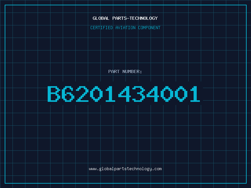 Aviation Part B6201434001